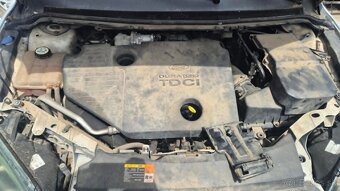 Ford Focus 1,8D 85kw kód motora: KKDA - 6