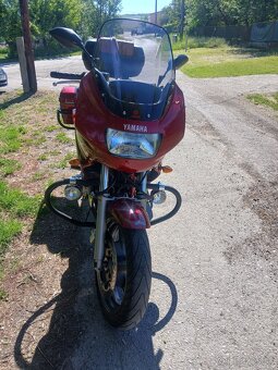 Yamaha XJ900S Diversion - 6