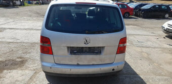 Volkswagen Touran 1,9TDi 77kw motor: BKC DSG - 6