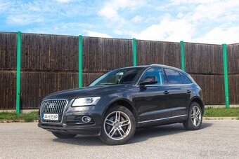 Audi Q5 aj na úver - 6