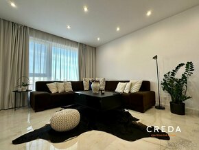 CREDA | prenájom bytu (3 izbový) 72 m2, Nitra - 6