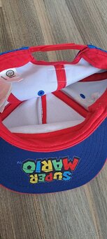 Šiltovky, čiapky, klobúčik na leto – rôzne značky a veľkosti - 6