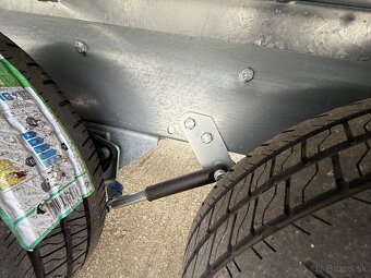 Prives MARTZ GT800/3 3500kg na dve auta - 6