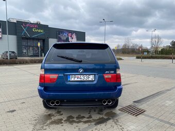 BMW X5 e53 4.4i - 6