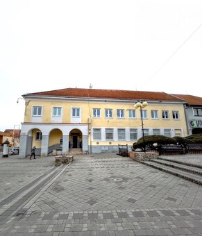 Krásna väčšia kancelária v centre 36 m2, Holíč - Nám. Mieru - 6