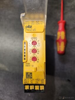pilz - bezpecnostne rele - 6