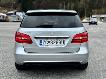 MERCEDES-BENZ B180 CDi - 6