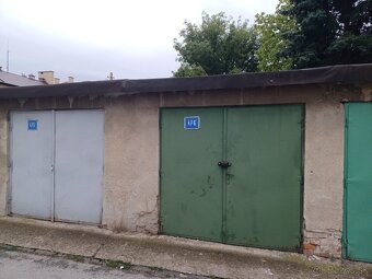 Predám Garage Garaž na Rastislavovej Košice Juh - 6