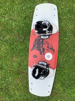 Wakeboard 128 cm OCB Factory (1 x použitý) - 6