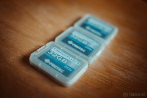CF - Pretec 32 GB 233x Compact Flash - 6