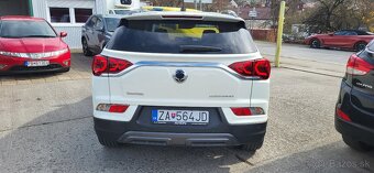 Ssangyong Korando 1.5i 120 kW kup.SR 2021 naj.58000 km - 6