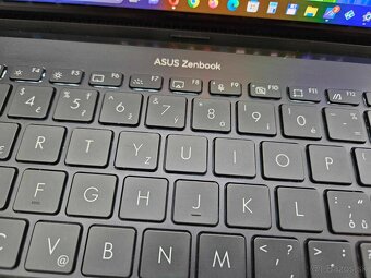 Asus Zenbook 14X OLED 2.8k,touch,90hz, R7 5800h,16GB/512GB, - 6