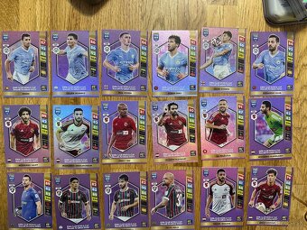 FIFA ADRENALYN 365 XL 24/25 FUTBALOVÉ KARTIČKY KARTY - 6