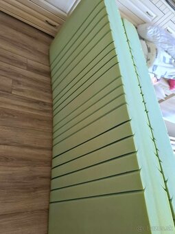 matrac 90x200 x 20 cm 2 kusy pouzivane kvalitne ceske - 6
