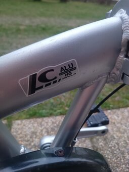 Cyco skladaci bicykel Nemecko - 6