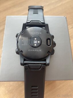 Hodinky Garmin Tactix Charlie - 6