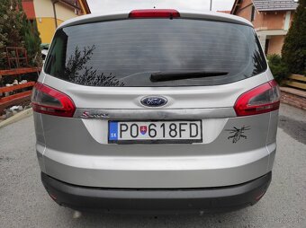 Ford S-Max 2.0TDCI Titanium A/T 120kW - 6