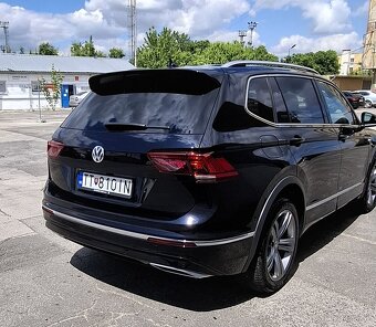 Tiguan Allspace RL 2.0 TDI EVO 4MOT DS7 - odpočet DPH - 6