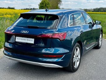Audi e-tron, SUV 50 QUATTRO, 71kWh, SoH 89%, 23 160,- EUR - 6