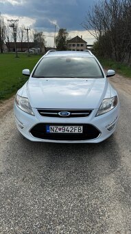 Ford Mondeo combi - 6