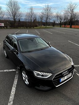 Audi A4 35Tfsi 2023 B9.5 combi - 6