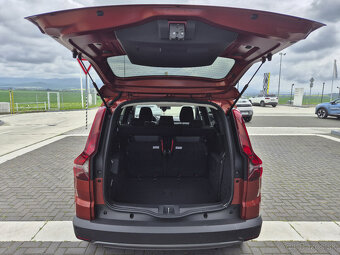 Dacia Jogger Extreme Hybrid 140 7 miest NOVÉ VOZIDLO - 6