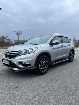 Honda CR-V 1.6 i-DTEC Executive 4WD A/T - 6