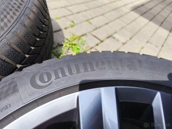 Zimná sada VW Almere 5x112 R18 s pneu Pirelli 235/45 R18 - 6