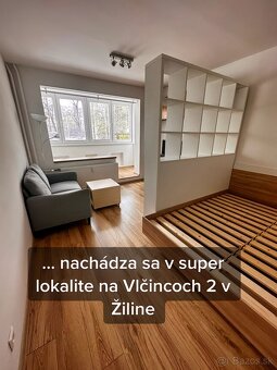 Predaj veľkého 1 izb bytu Vlčince Žilina - 6