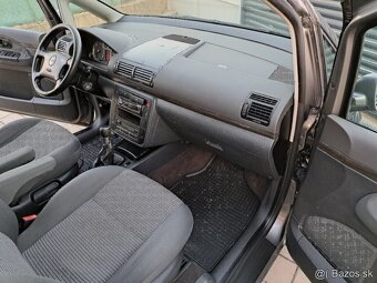 Seat Alhambra 1,9 Tdi 85KW 7miestne - 6