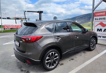 Mazda CX5 2,2 Skyactive-D AWD Revolution - 6