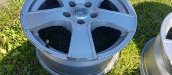 Alu kola 5x120 R17 - 6