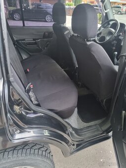 Predam Mitsubishi Pajero Pinin 2.0 GDI - 6