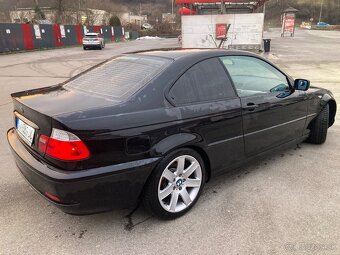 BMW E46 320cd 110kw - 6