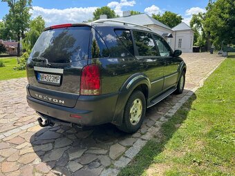 SsangYong Rexton RX 270 XDi - 6