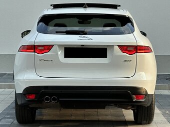 Jaguar F-Pace 2.0D I4 180k Prestige 76TKM PANORAMA KAMERA - 6