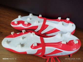 Kopačky Adidas Predator League FT FG/MG veľkosť 42 - 6