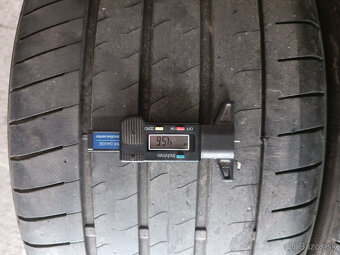 2ks 275/30 R20 - Bridgestone POTENZA Sport - Letné - 6