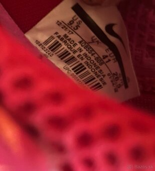 Bežecké tenisky Nike schok - 6