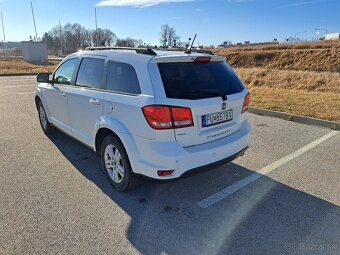 Fiat Freemont 2.0 Multijet 4x4 Automat - 6