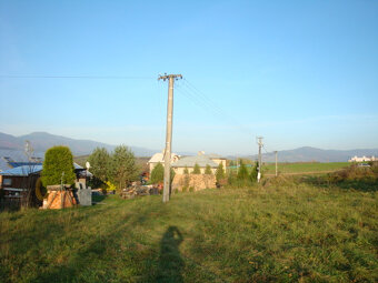 Hospodárska budova so stavebným pozemkom - 6