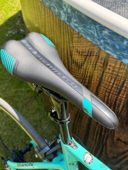 Bianchi Aria carbon - 6