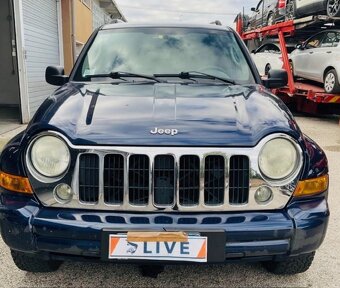 Jeep Cherokee 2.8CRD Limited 4x4 - 6