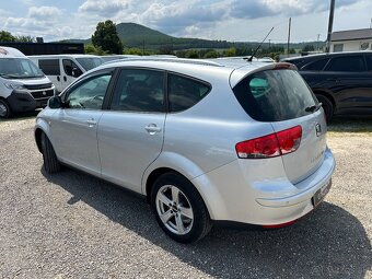 Seat Altea XL 2.0 TDi Stylance DSG - 6