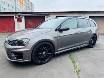 Volkswagen Golf VII R 2.0 tsi 221kw DSG 4motion - 6