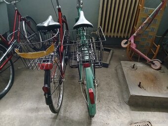 Dámske bicykle zn Dema - 6