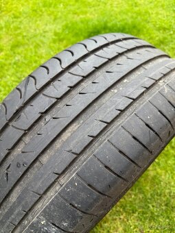 2x letné pneu Sava intensa UHP 2 235/50 R18 - 6