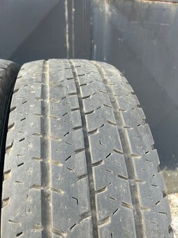 Letné pneumatiky 225/75r16c - 6