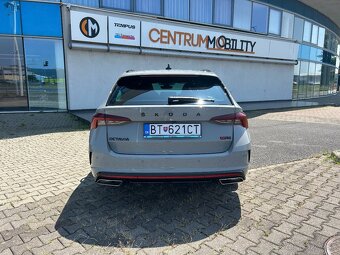 Škoda Octavia Combi 2.0 TSI RS DSG - 6