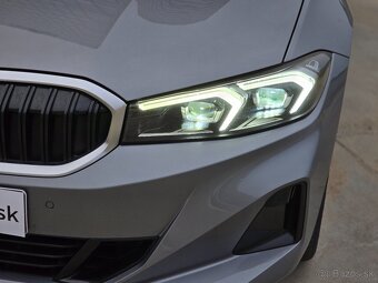 BMW 320d xDrive Touring Luxury 2023, 56 103km, ZARUKA - 6